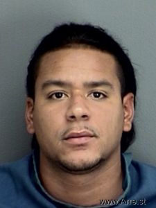 Joel Martinez Arrest Mugshot