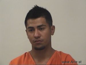 Joel Ortiz Arrest Mugshot