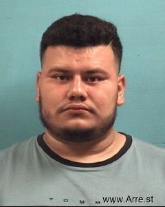 Joel Salgado Arrest
