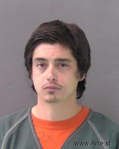 Joel Willis Arrest Mugshot