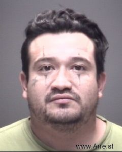 Joey Bautista Arrest Mugshot