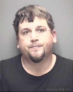 John Cartrette Arrest Mugshot