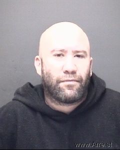 John Cremer Arrest Mugshot