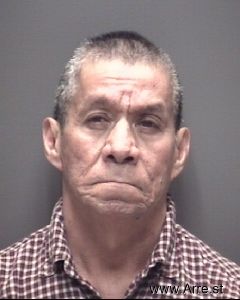 John Ramos Arrest Mugshot