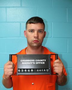 John Reyes Arrest Mugshot