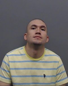 John Ruiz-molina Arrest Mugshot