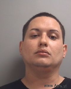 Johnathon Perez Arrest