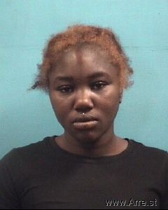 Johniesha Lewis Arrest