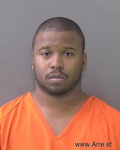 Johnnie Glover Arrest Mugshot