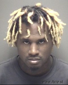 Johnnie Williams Arrest Mugshot