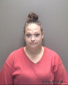Jolene Simmons Arrest Mugshot