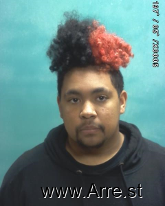 Jonatan Elizondo Arrest Mugshot