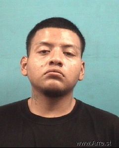 Jonathan Amaya Arrest Mugshot