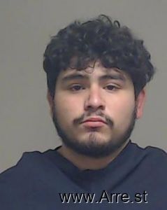 Jonathan Carrillo Martinez Arrest Mugshot