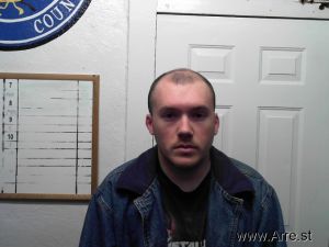 Jonathan Collins Arrest Mugshot