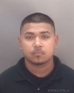 Jonathan Guijosa Arrest Mugshot