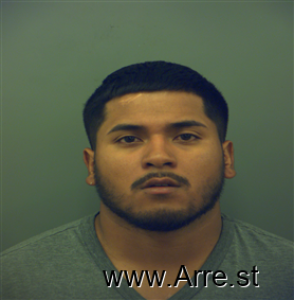 Jonathan Martinez Arrest Mugshot