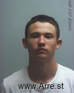 Jonathan Sanders Arrest Mugshot