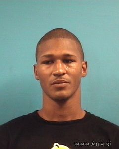 Jordan Brantley Arrest Mugshot