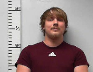 Jordan Goff Arrest Mugshot