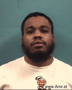 Jordan Greer Arrest Mugshot