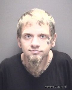 Jordan Ryan Arrest Mugshot