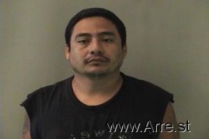 Jorge Carranza Arrest Mugshot