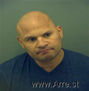 Jorge Cordova Arrest Mugshot