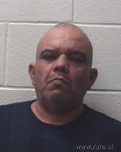 Jorge Molina Arrest