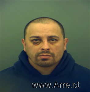 Jose Alaniz Arrest Mugshot