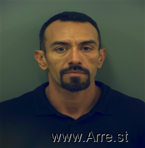 Jose Alcantar Arrest Mugshot