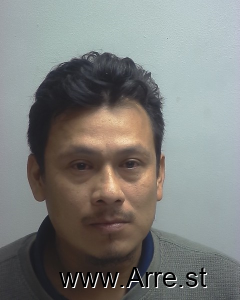 Jose Arias Arrest Mugshot