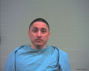 Jose Armendariz Arrest Mugshot