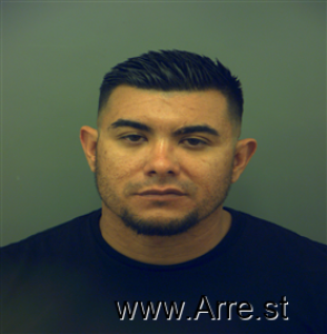 Jose Arzola Arrest Mugshot
