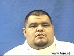 Jose Benavidez Arrest Mugshot