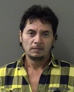 Jose Carranza Carranza Arrest Mugshot