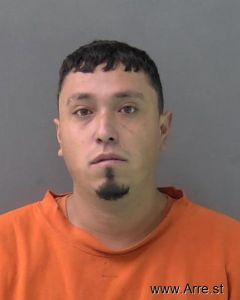 Jose Castillo Martinez Arrest