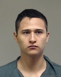 Jose Castro Arias Arrest Mugshot