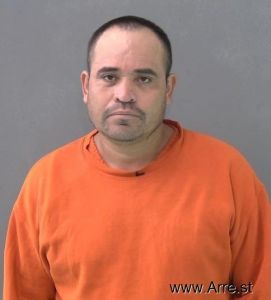 Jose Contreras Garcia Arrest Mugshot