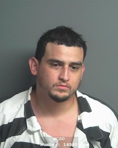 Jose Cruz Arrest Mugshot