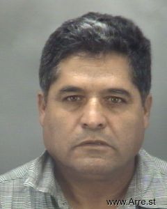 Jose Delgado Arrest Mugshot