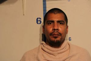 Jose Diaz Arrest Mugshot