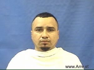 Jose Herrera-morales Arrest Mugshot