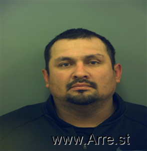 Jose Lamas Arrest Mugshot