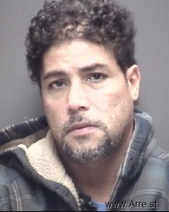 Jose Laureno Arrest Mugshot