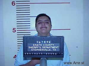 Jose Luna Arrest Mugshot