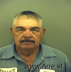 Jose Manjarrez Arrest Mugshot