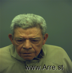 Jose Mendez Arrest Mugshot