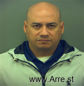 Jose Nunez Arrest Mugshot