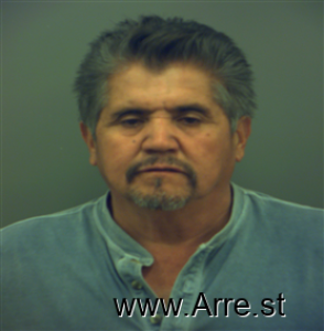 Jose Ortega Arrest Mugshot